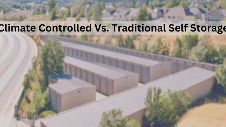 Climate Controlled Vs. Traditional Self Storage: Which One to Choose?