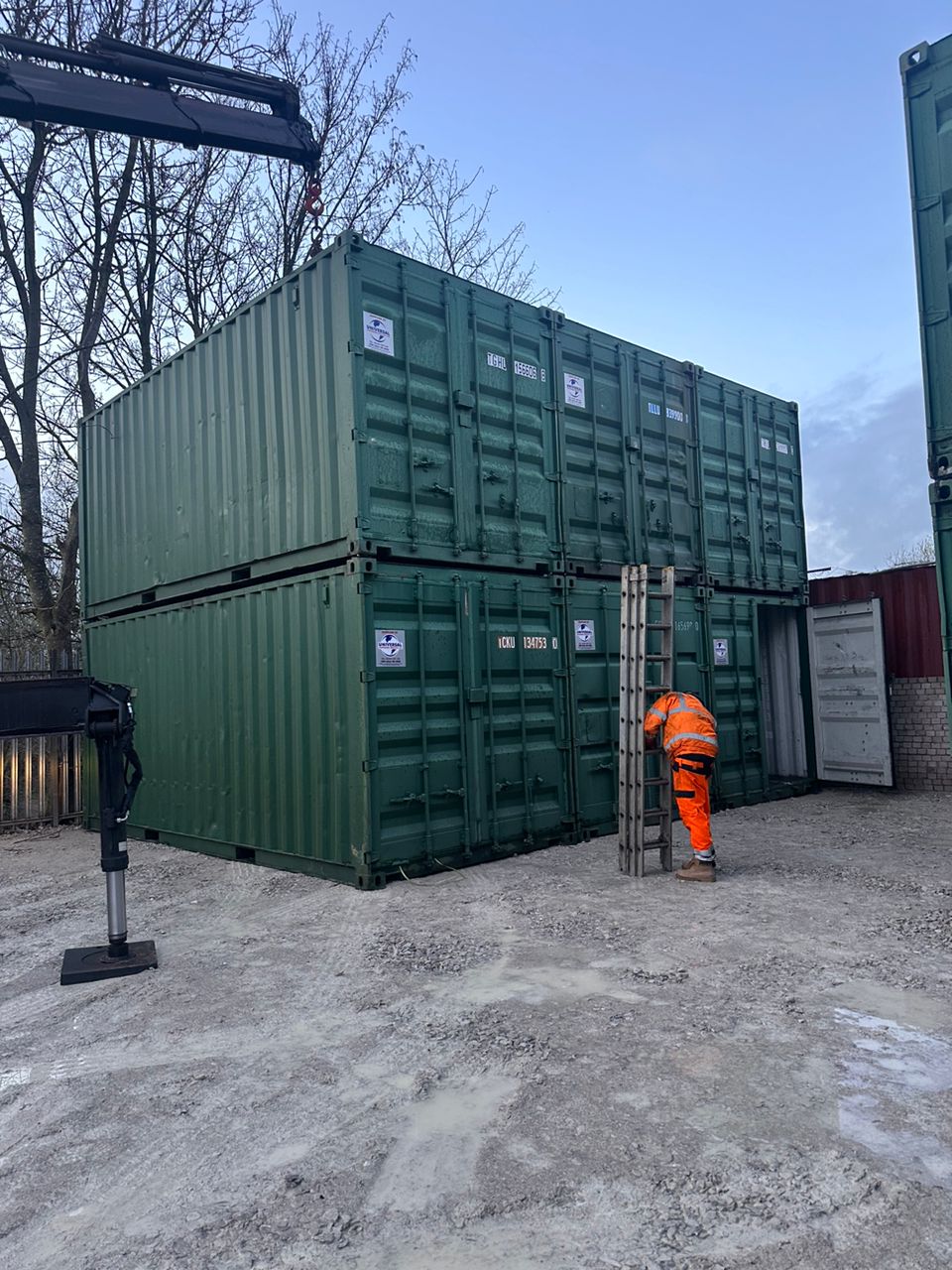 Affordable Storage Solutions Nottingham